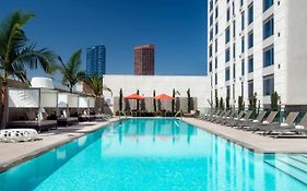 Courtyard by Marriott Los Angeles L.a. Live